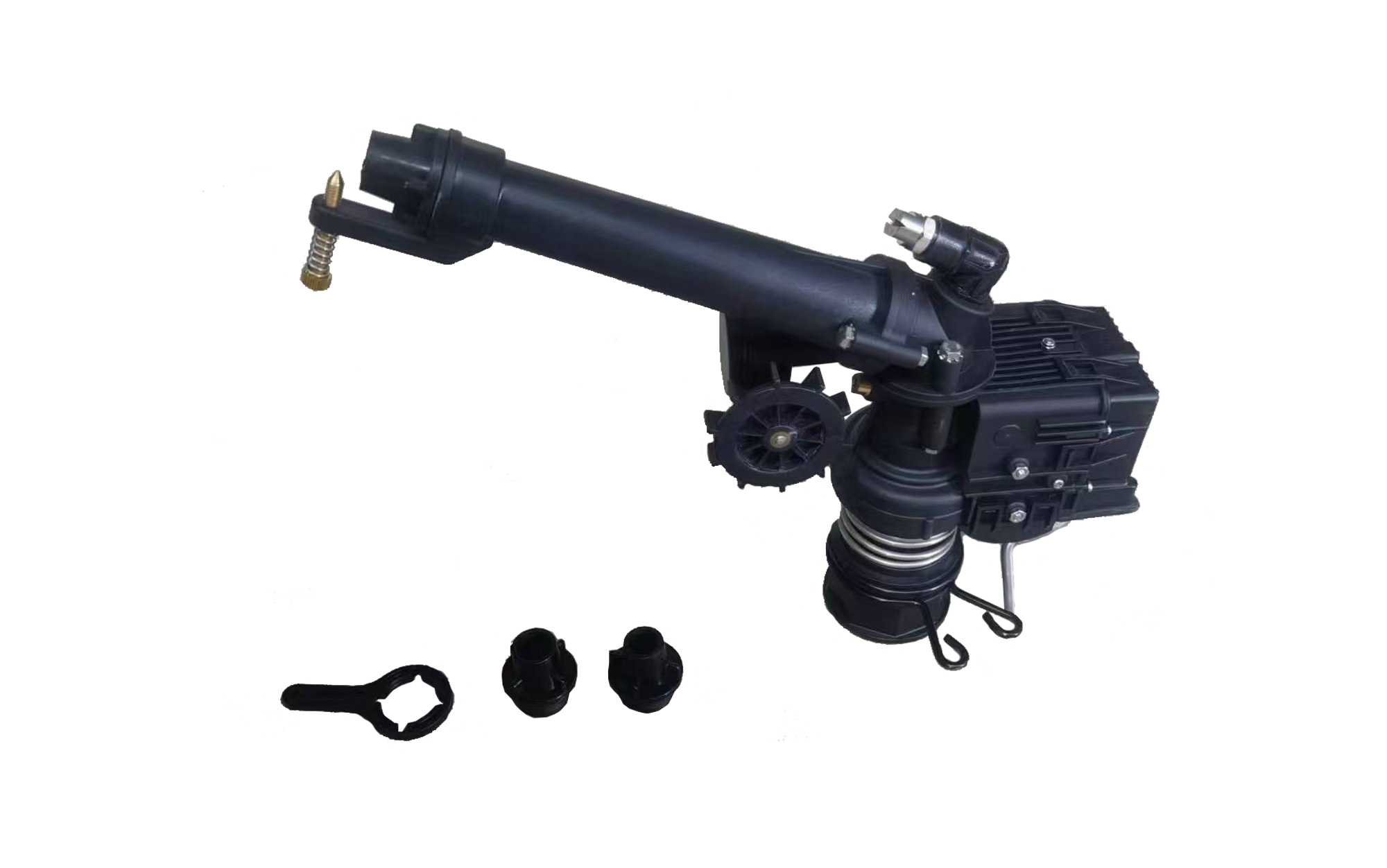 怀化新品-CNW-40A黑色涡轮喷枪