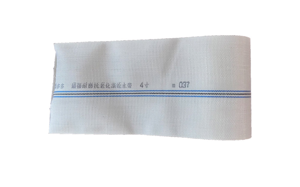 怀化涤纶编织水带使用方法