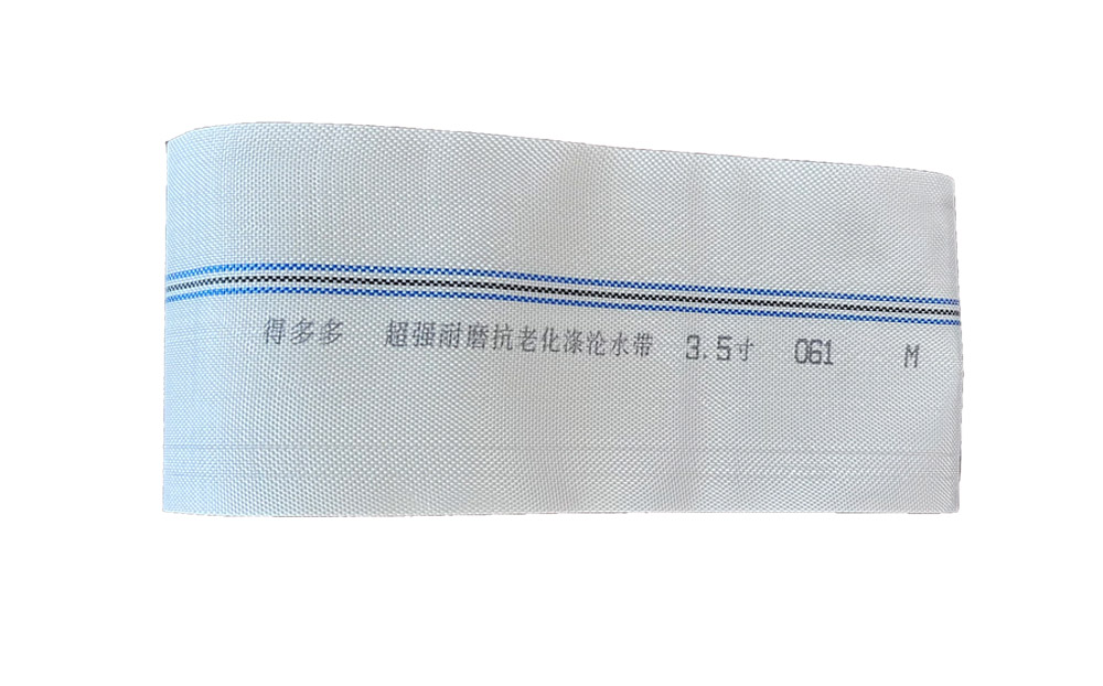 怀化涤纶编织水带使用场景