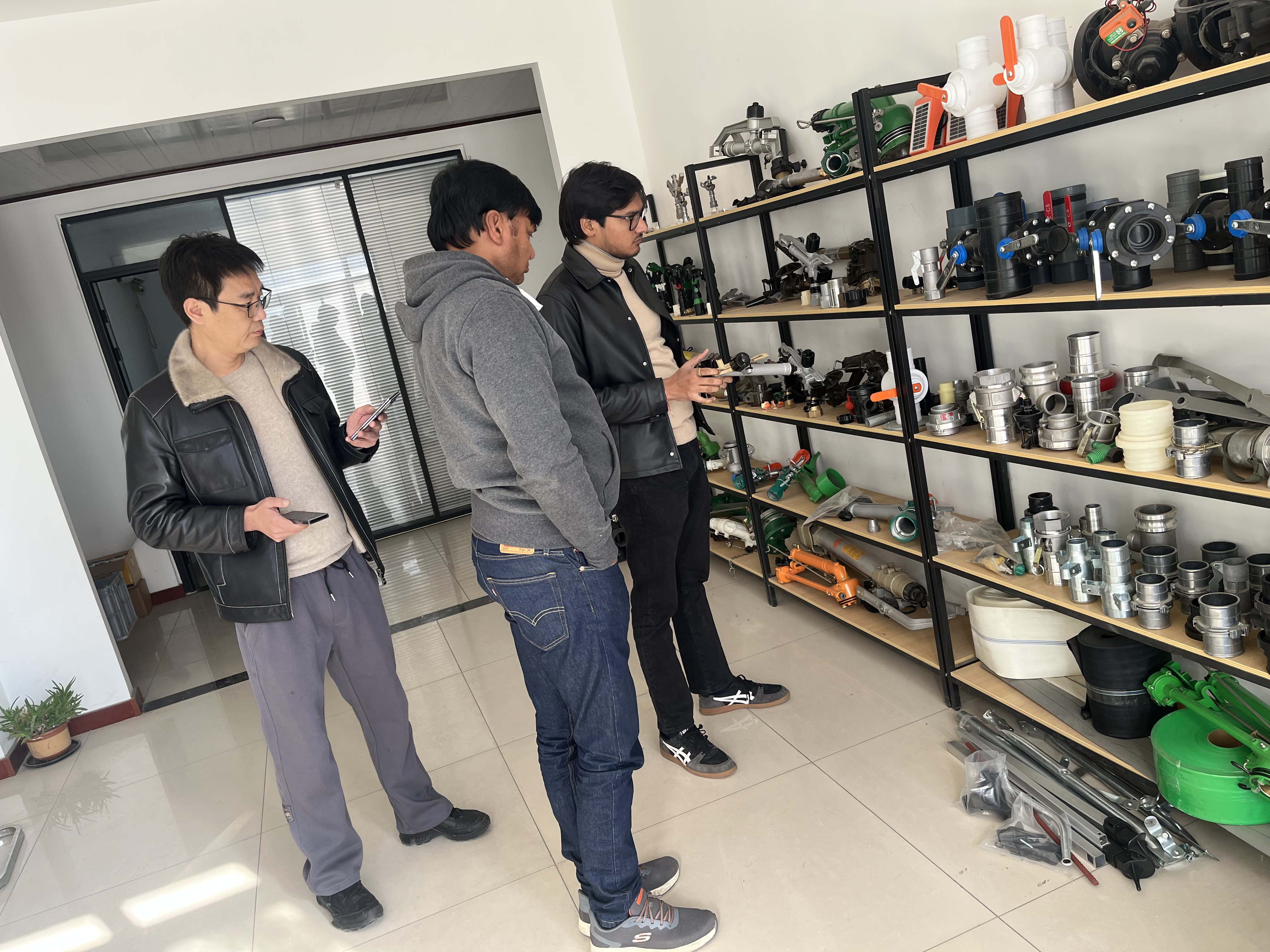 怀化NS40 涡轮喷枪获客户青睐 洽谈批量合作