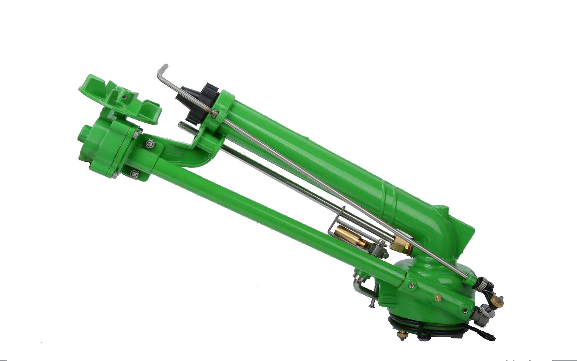 怀化不同场景适配的灌溉喷枪类型