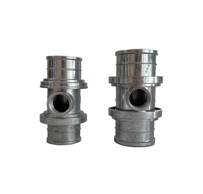 怀化平面型金属三通