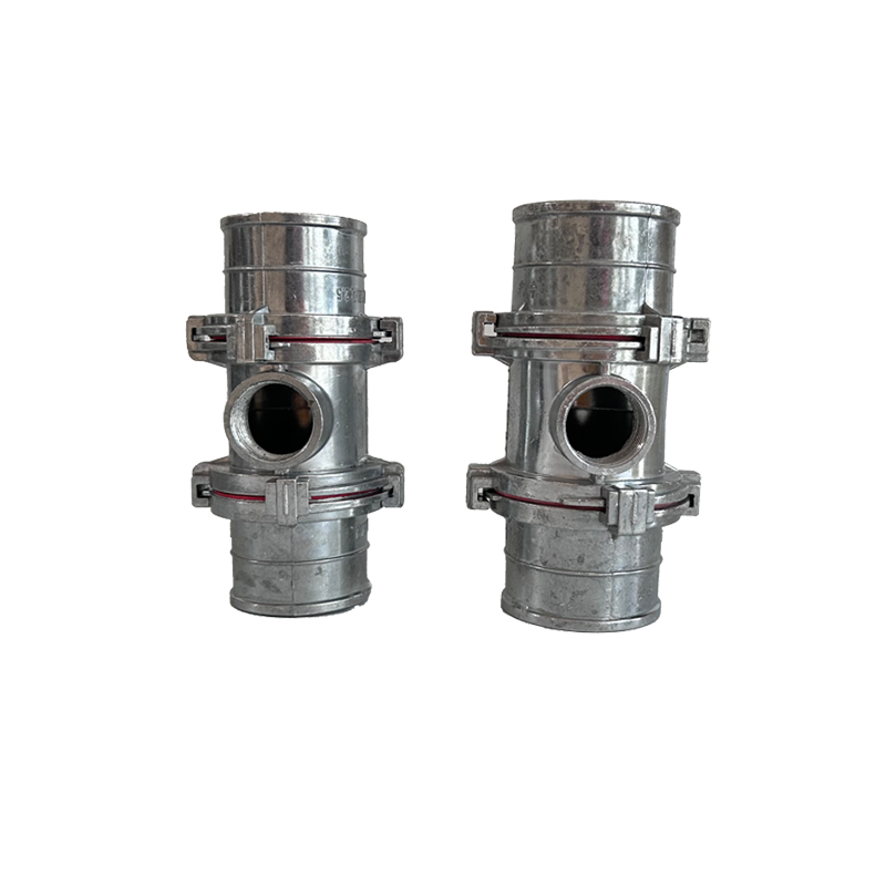 怀化双爪型金属三通