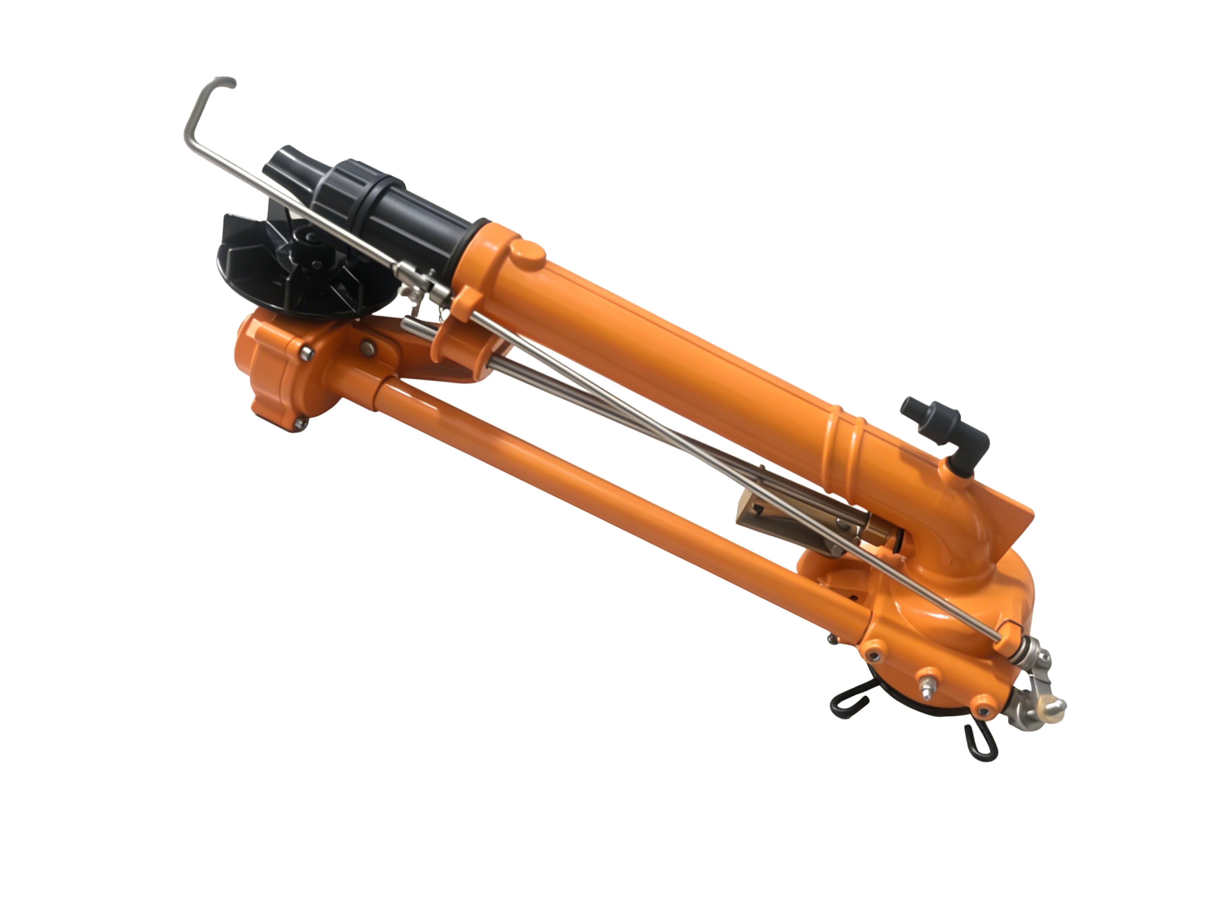 怀化程瑞达新品涡轮喷枪 高标准农田灌溉核心利器